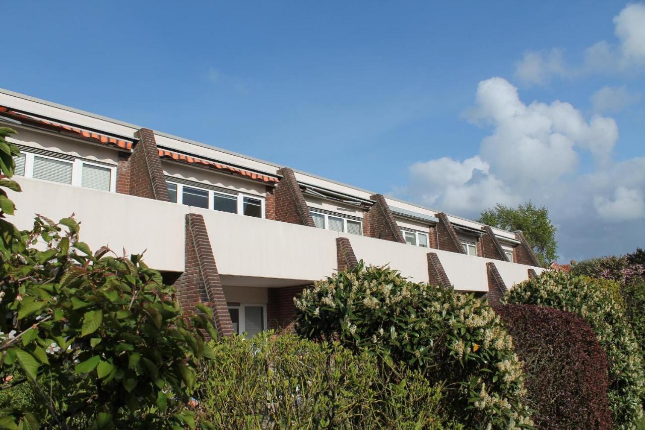 Ferienwohnung Beeke Wyk auf Föhr Extérieur photo