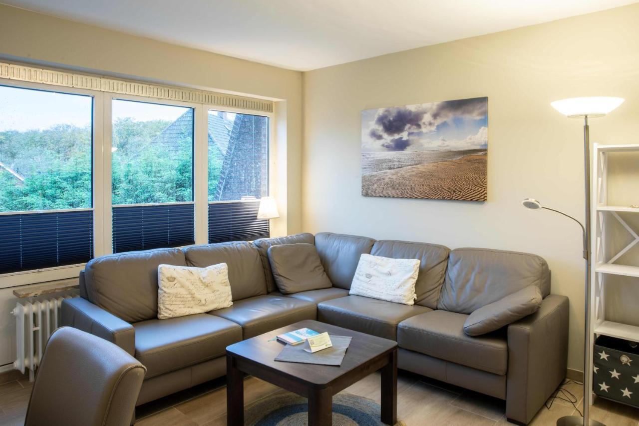 Ferienwohnung Beeke Wyk auf Föhr Extérieur photo