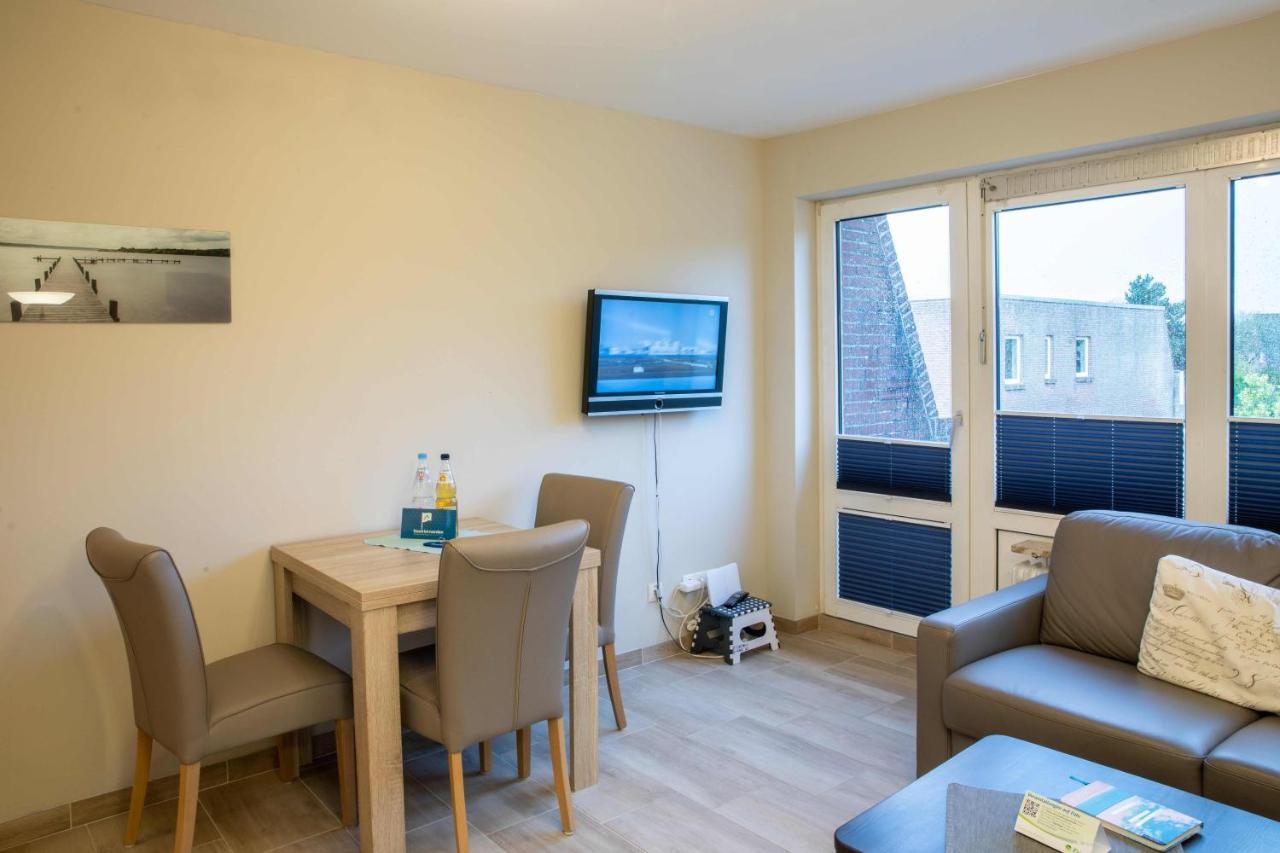 Ferienwohnung Beeke Wyk auf Föhr Extérieur photo