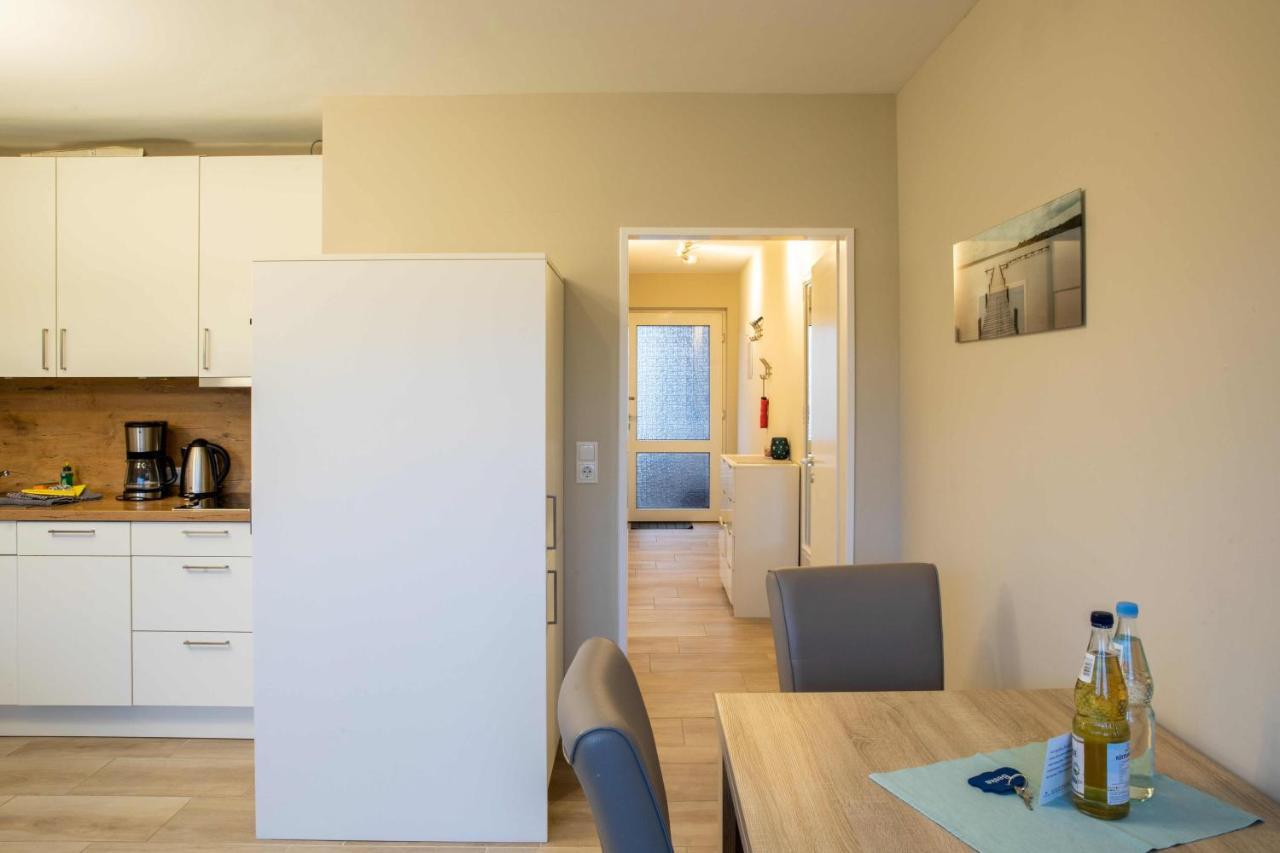 Ferienwohnung Beeke Wyk auf Föhr Extérieur photo