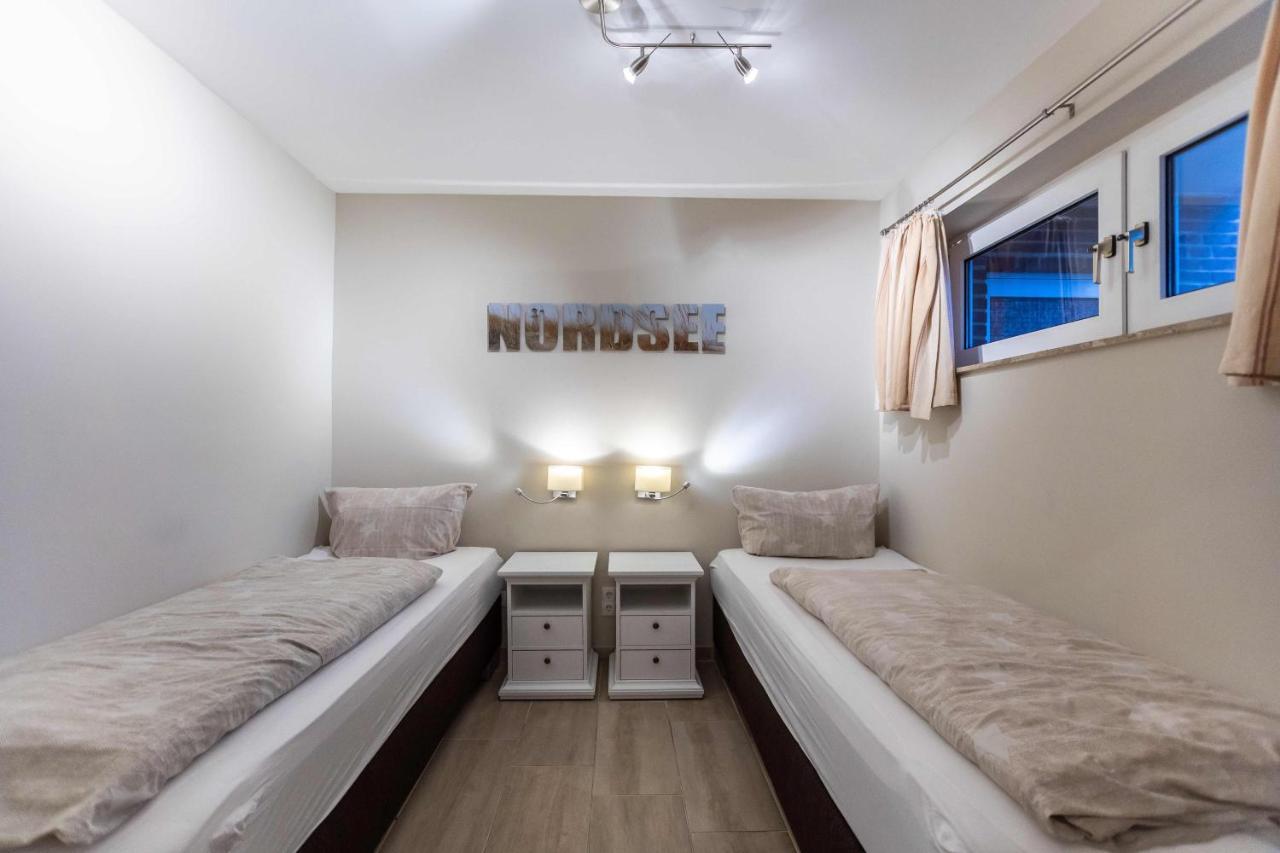 Ferienwohnung Beeke Wyk auf Föhr Extérieur photo