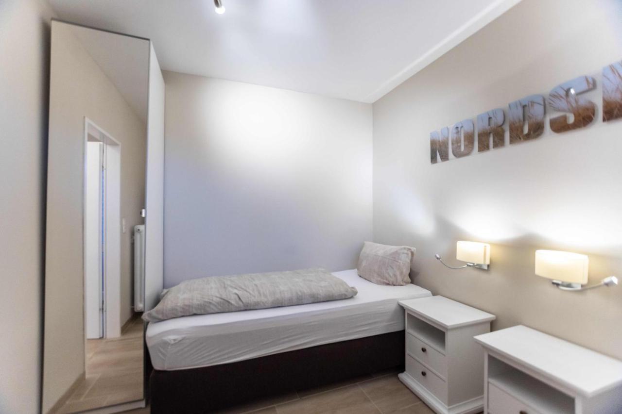 Ferienwohnung Beeke Wyk auf Föhr Extérieur photo