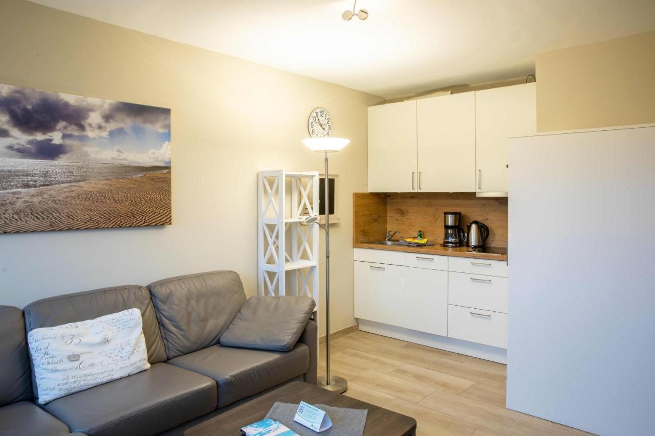 Ferienwohnung Beeke Wyk auf Föhr Extérieur photo