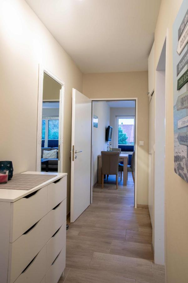 Ferienwohnung Beeke Wyk auf Föhr Extérieur photo